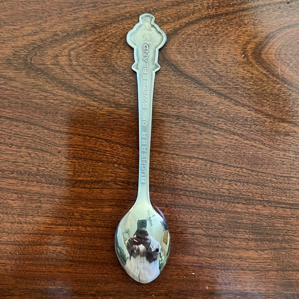 Rolex spoon - Picture 2 of 2